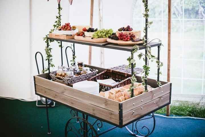 cheese cart 1