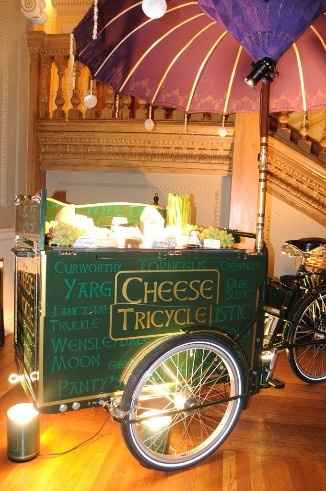 cheese cart 2