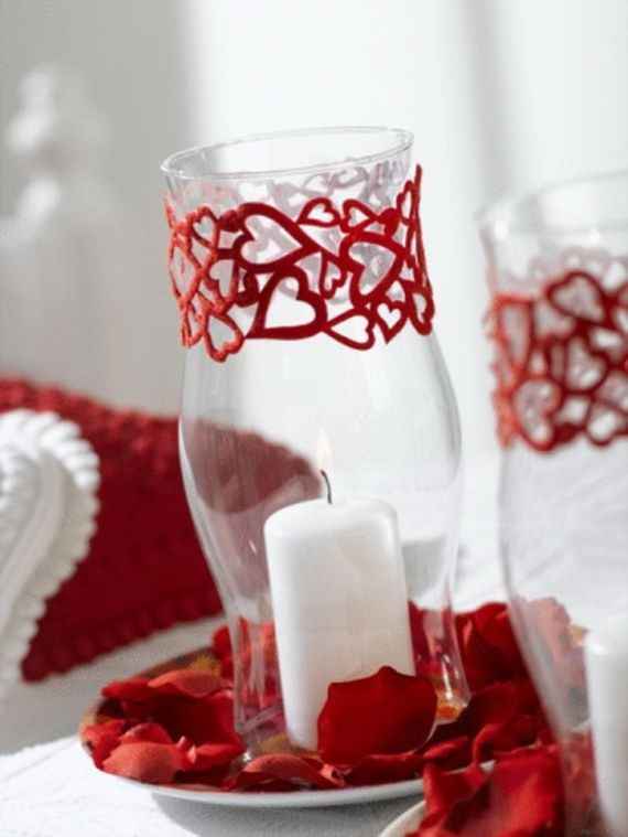 red and white theme 7