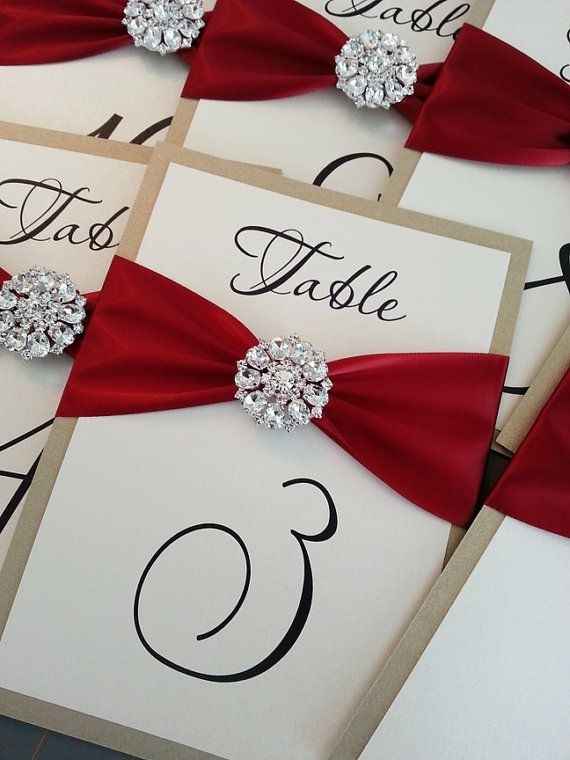 red and white theme 8