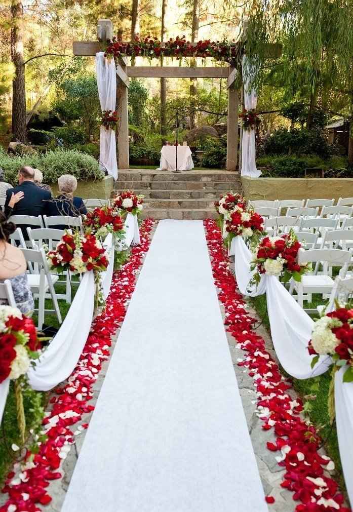 red and white theme 11