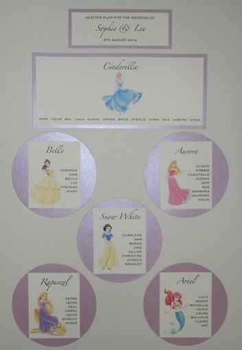 table plan 52