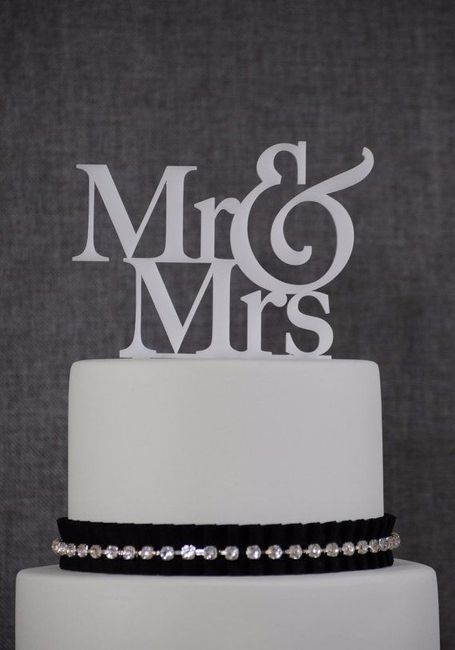 cake topper 1