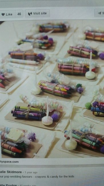 Detalles para niños - 1