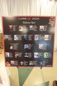 table plan 157