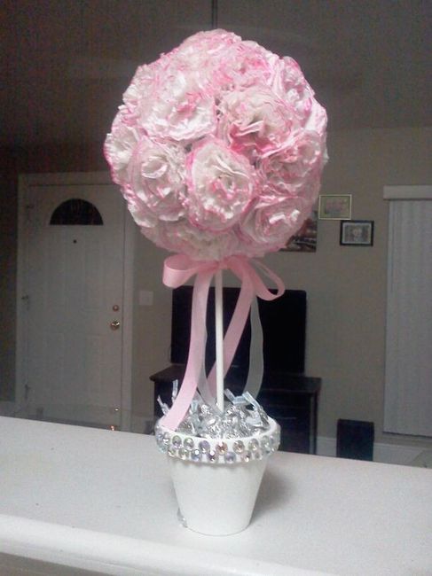 flower topiary