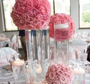 flower ball centrepiece 1