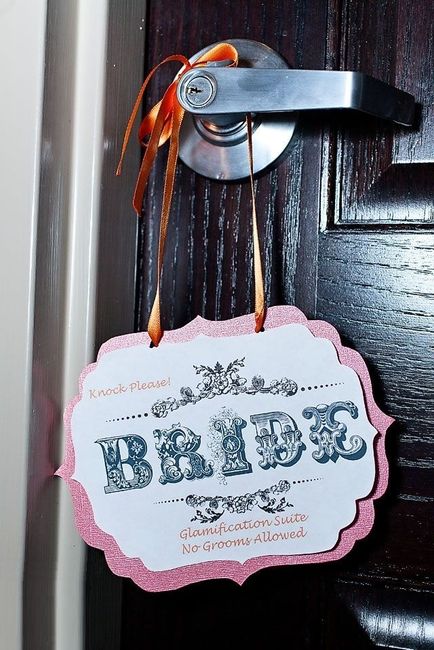 door sign 7