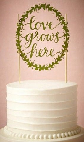 cake topper 16