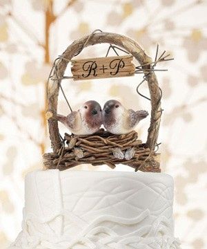 cake topper 25