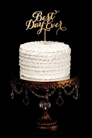 cake topper 27
