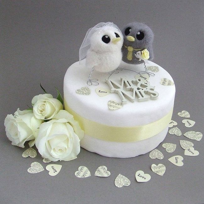 cake topper 35