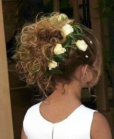 flower girl hairdo 6