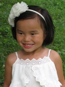 flower girl hairdo 7