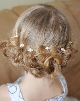 flower girl hairdo 8