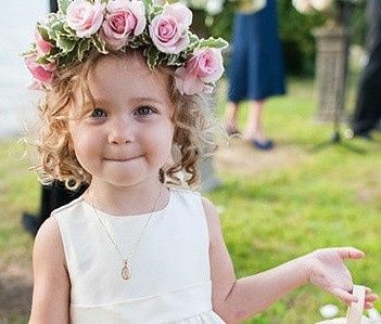 flower girl hairdo 11