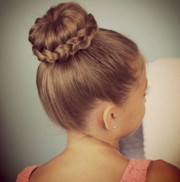 flower girl hairdo 21