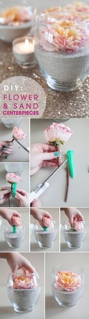 sand centrepiece 3