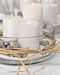 sand centrepiece 8
