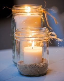 sand centrepiece 13