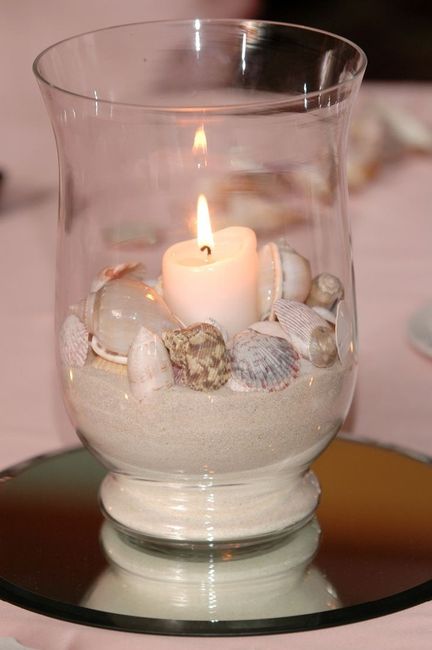 sand centrepiece 23