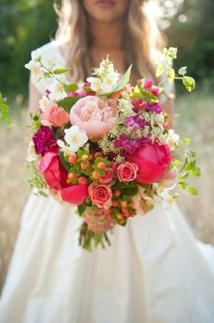 bouquet 16