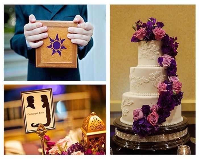 rapunzel theme 12