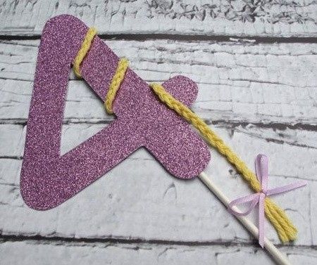 rapunzel theme 19