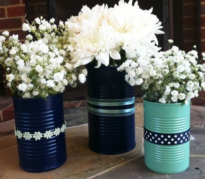 tin centrepiece 6