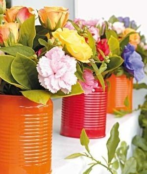tin centrepiece 9