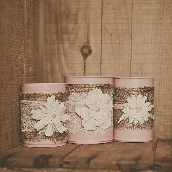 tin centrepiece 10