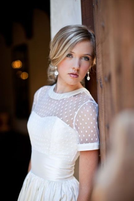 spotty dress 14