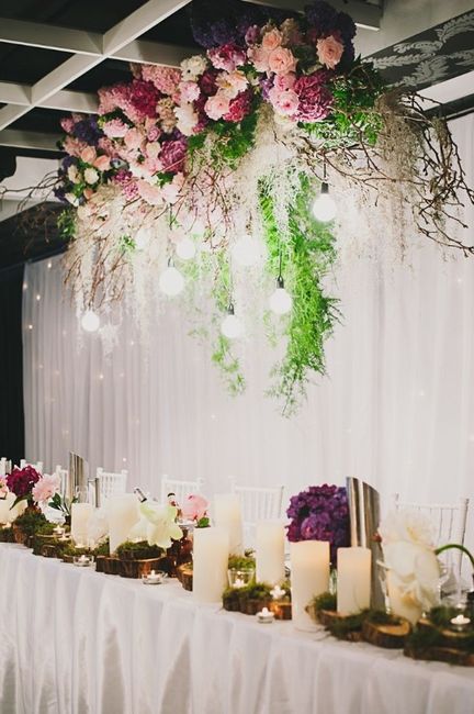 hanging floral 8