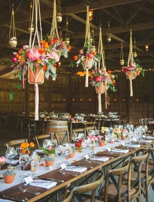 hanging floral 10