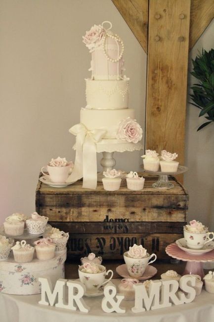 wooden box decor 9
