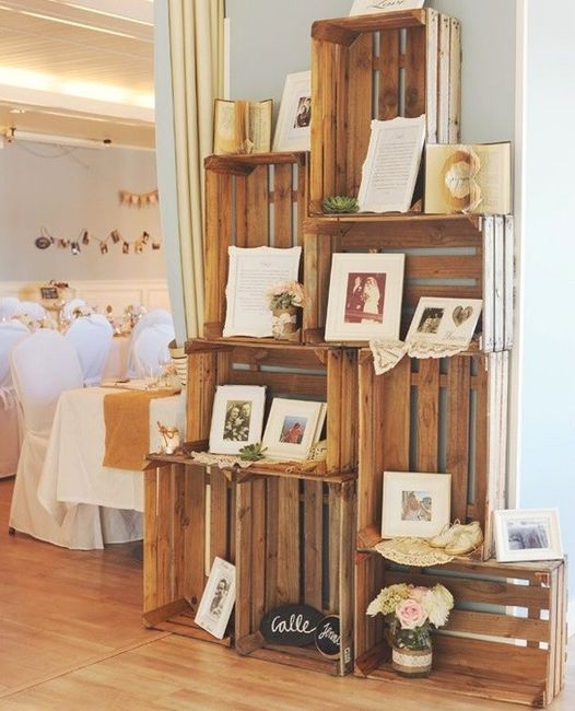 wooden box decor 14