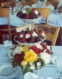 edible centrepiece 9