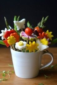 edible centrepiece 14
