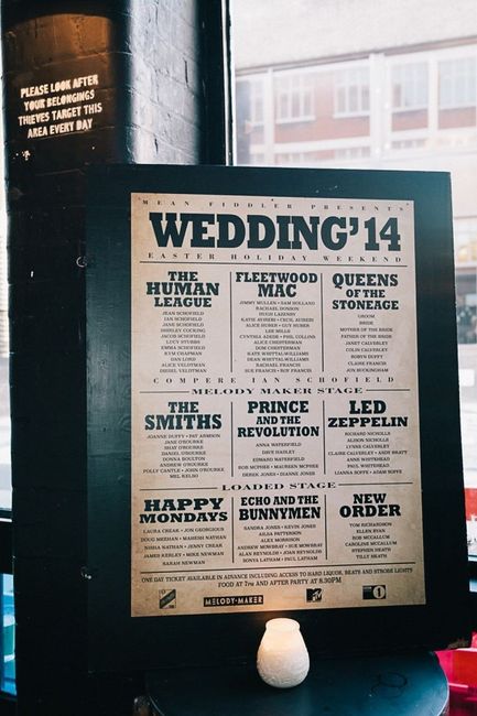 table plan 173