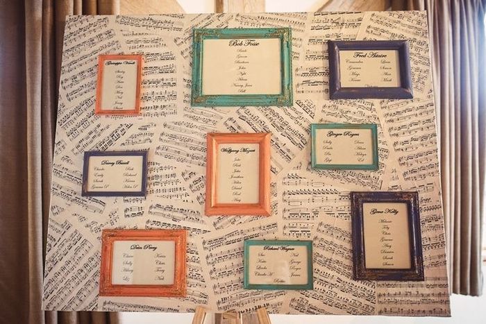 table plan 175