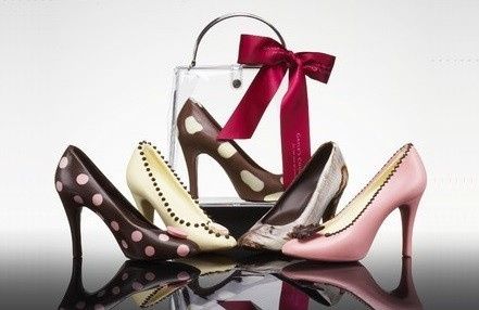 chocolate shoe 3