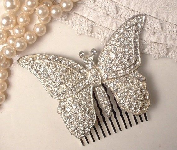 butterfly clip 5