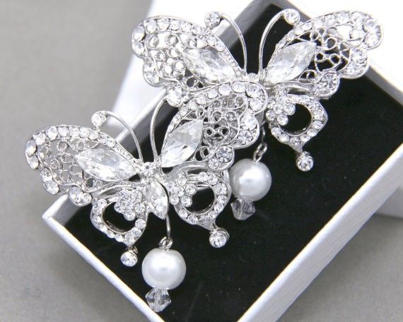 butterfly clip 9