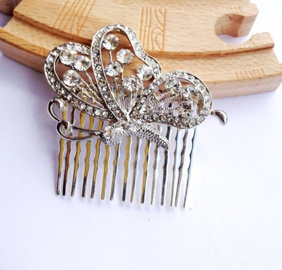 butterfly clip 11