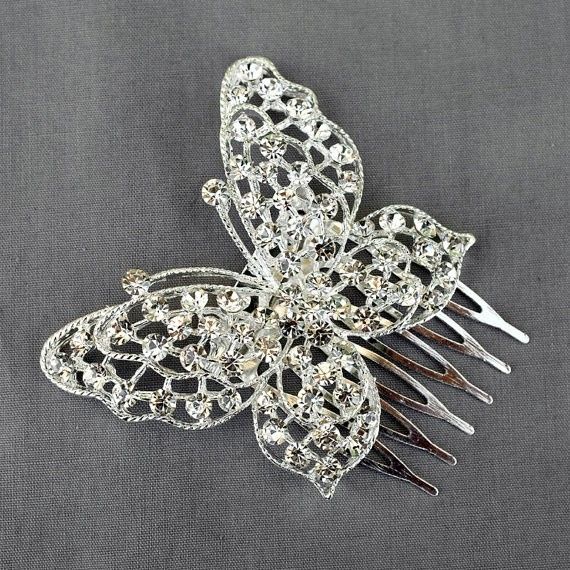 butterfly clip 13