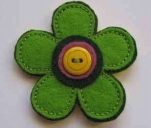 felt flower 3