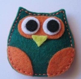 felt owl 2