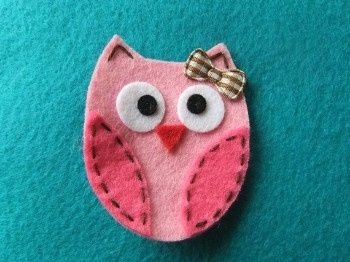 felt owl 4