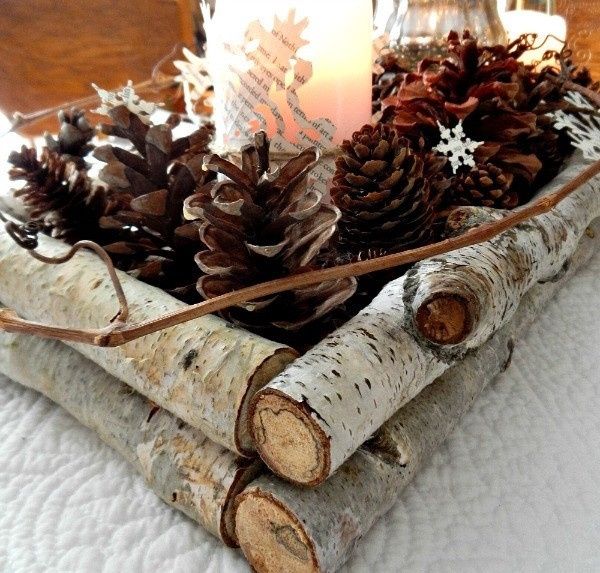centrepiece 203