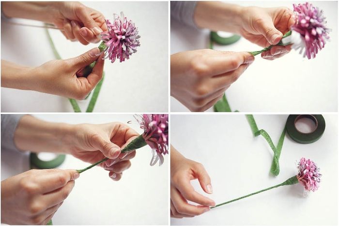 paper flower 8
